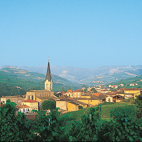 Quincié-en-Beaujolais est situé à 34 km de Mâcon, 17 km de Villefranche-sur-Saône, 45 km de Lyon.